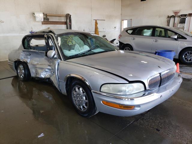 BUICK PARK AVENU 2003 with VIN 1G4CW54K534148044 - Photo from auction