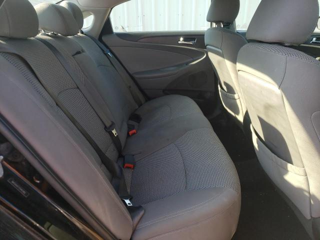 Photo 6 from auction – 2012 HYUNDAI SONATA GLS with VIN 5NPEB4AC1CH443992
