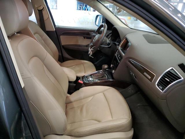 Photo 5 from auction – 2013 AUDI Q5 PREMIUM with VIN WA1LFAFP1DA009113