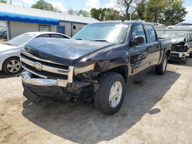 Photo 2 from auction – 2007 CHEVROLET SILVERADO with VIN 3GCEK13367G512380