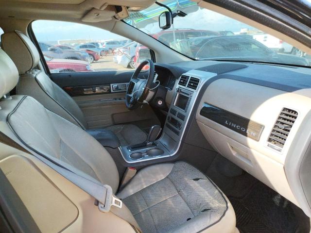 Photo 5 from auction – 2008 LINCOLN MKX with VIN 2LMDU68C38BJ24412