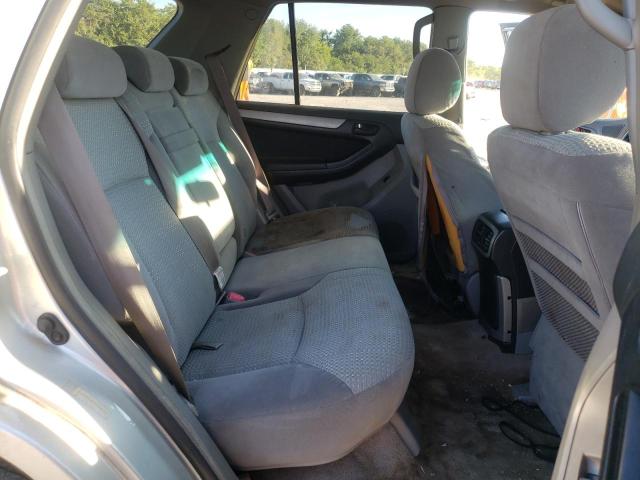 Photo 6 from auction – 2004 TOYOTA 4RUNNER SR with VIN JTEZU14R440039718