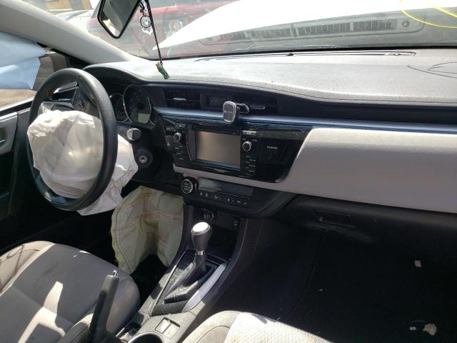 Photo 9 from auction – 2015 TOYOTA COROLLA L with VIN 5YFBURHE3FP334488