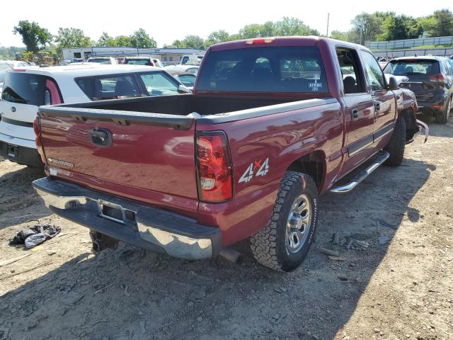 Photo 4 from auction – 2006 CHEVROLET SILVERADO with VIN 2GCEK13VX61207859