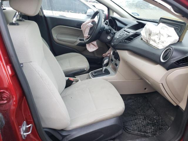 Photo 5 from auction – 2017 FORD FIESTA SE with VIN 3FADP4EJ4HM115592
