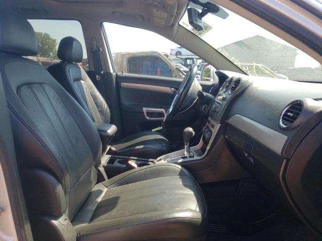 Photo 5 from auction – 2012 CHEVROLET CAPTIVA SP with VIN 3GNFL4E51CS644978