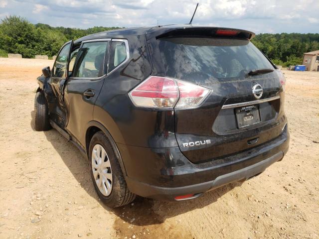 Photo 3 from auction – 2016 NISSAN ROGUE S with VIN 5N1AT2MTXGC754751