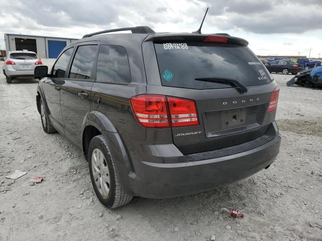 Photo 3 from auction – 2016 DODGE JOURNEY SE with VIN 3C4PDCAB6GT128275
