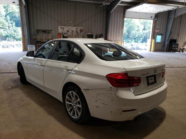 Photo 3 from auction – 2016 BMW 320 XI with VIN WBA8E5G54GNT41141
