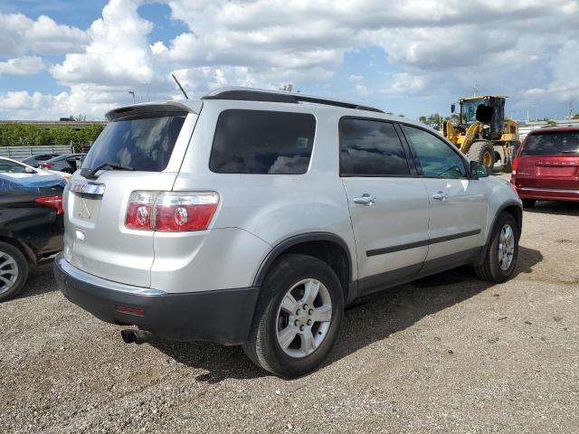 Photo 4 from auction – 2009 GMC ACADIA SLE with VIN 1GKER13D59J189403