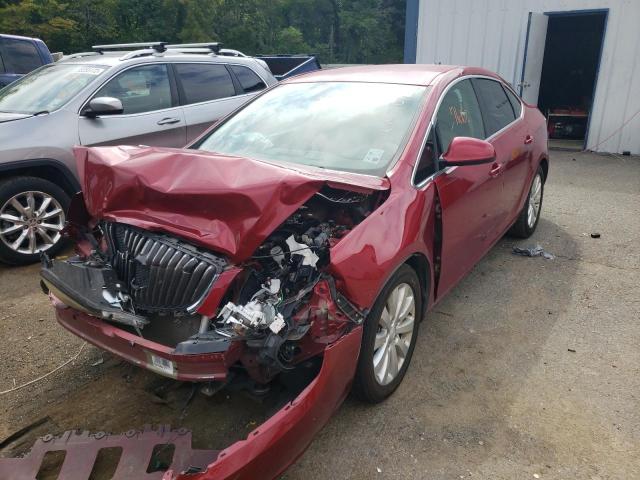 Photo 2 from auction – 2015 BUICK VERANO with VIN 1G4PP5SK6F4192785