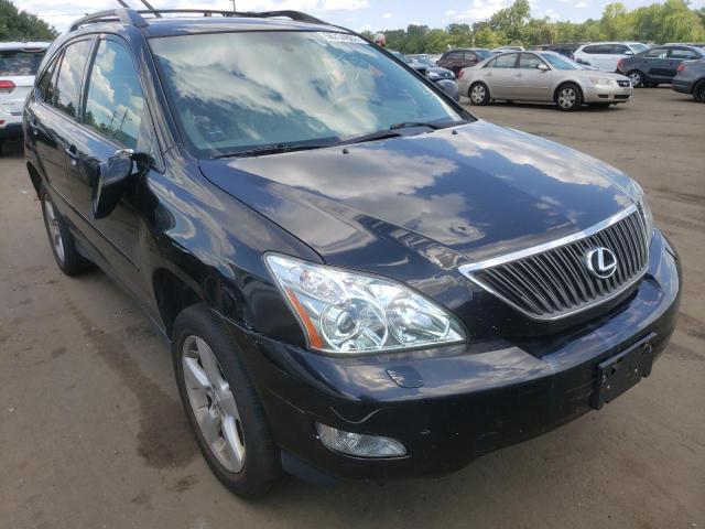 LEXUS RX 330 2004 with VIN 2T2HA31U64C036883 - Photo from auction