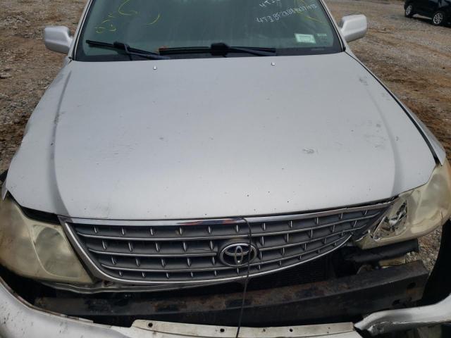 Photo 7 from auction – 2004 TOYOTA AVALON XL with VIN 4T1BF28B84U391093
