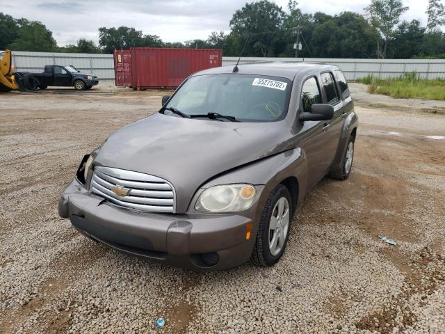 Photo 2 from auction – 2011 CHEVROLET HHR LS with VIN 3GNBAAFW0BS531371