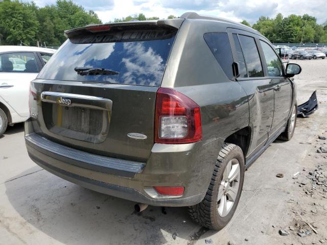 Photo 4 from auction – 2016 JEEP COMPASS LA with VIN 1C4NJDEB5GD541777