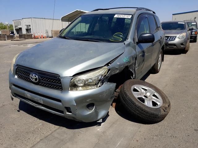 Zdjęcie 2 z aukcji – 2006 TOYOTA RAV4 z VIN JTMZD33V565017005