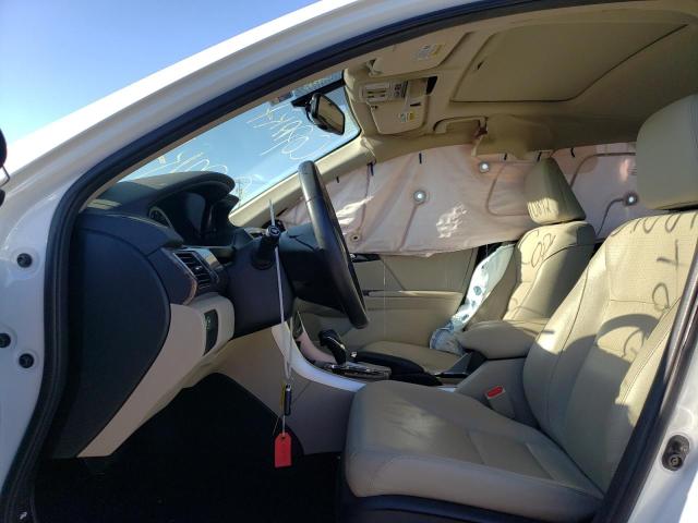 Photo 5 from auction – 2016 HONDA ACCORD EXL with VIN 1HGCR2F8XGA010892