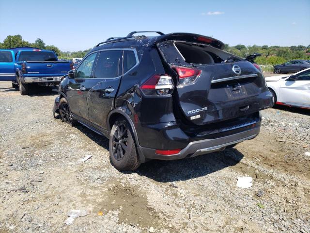 Photo 3 from auction – 2017 NISSAN ROGUE SV with VIN 5N1AT2MVXHC880515