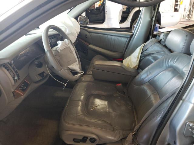Photo 5 from auction – 2003 BUICK PARK AVENU with VIN 1G4CW54K534148044