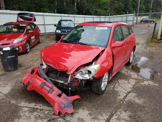 Photo 2 from auction – 2005 TOYOTA COROLLA MA with VIN 2T1LR32E25C375883