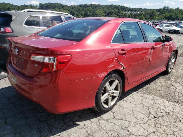 Photo 4 from auction – 2014 TOYOTA CAMRY L with VIN 4T1BF1FK9EU842868