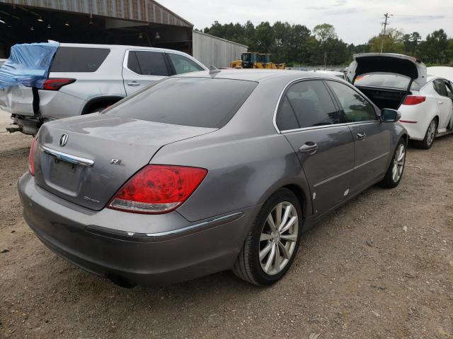 Photo 4 from auction – 2006 ACURA RL with VIN JH4KB16516C011963