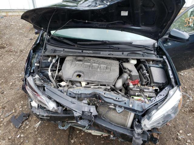 Photo 7 from auction – 2018 TOYOTA COROLLA L with VIN 2T1BURHE0JC104772
