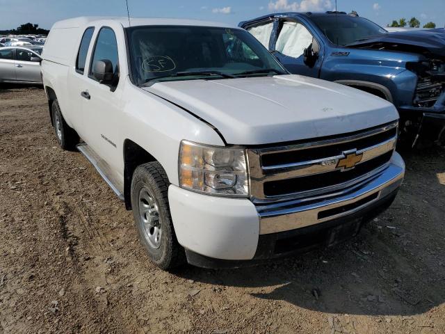 Photo 1 from auction – 2011 CHEVROLET 1500 with VIN 1GCRKPE38BZ260836