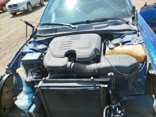 Photo 7 from auction – 2012 DODGE CHALLENGER with VIN 2C3CDYAG7CH243787