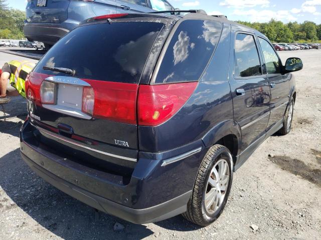 Photo 4 from auction – 2004 BUICK RENDEZVOUS with VIN 3G5DB03744S565927