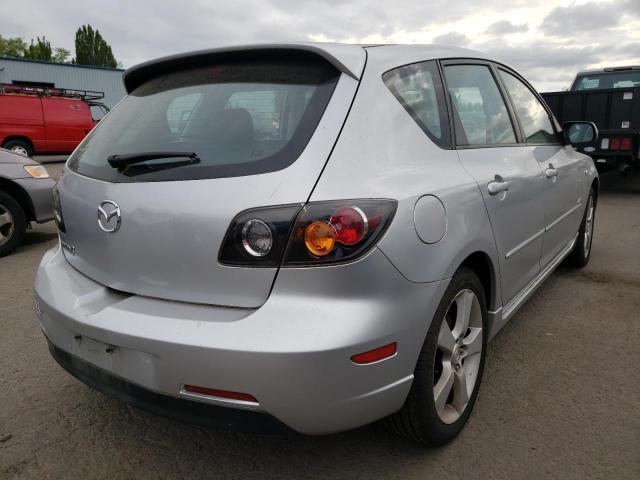 Photo 4 from auction – 2004 MAZDA 3 HATCHBAC with VIN JM1BK143741188464
