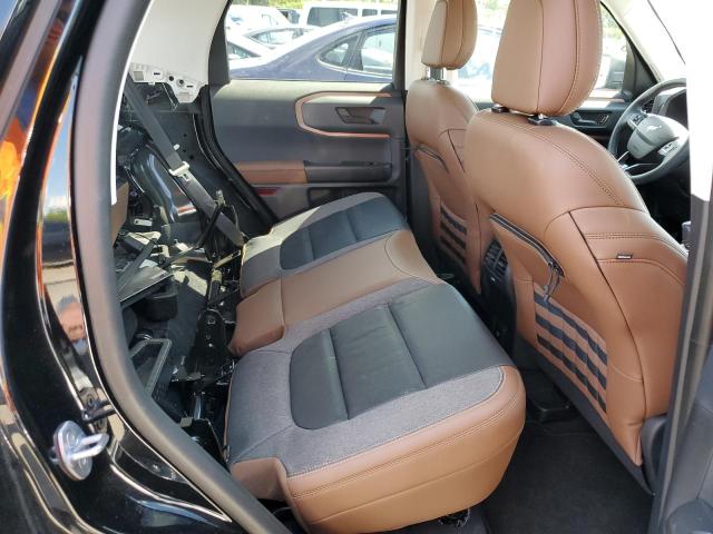 Photo 6 from auction – 2021 FORD BRONCO SPO with VIN 3FMCR9C64MRA60503
