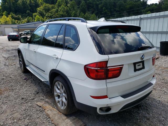 Photo 3 from auction – 2011 BMW X5 XDRIVE3 with VIN 5UXZV4C55BL414866