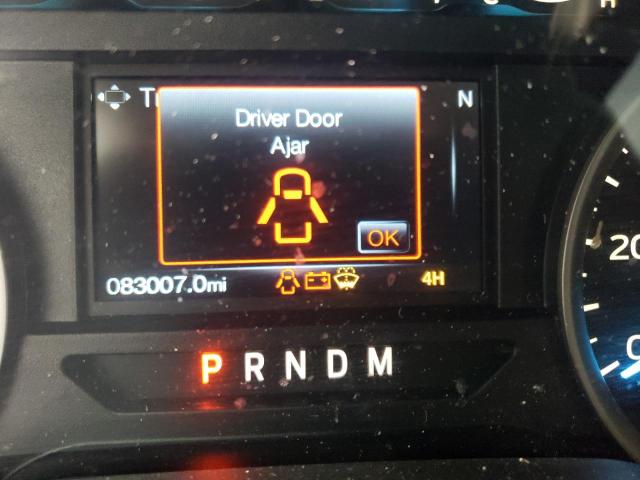 Photo 8 from auction – 2018 FORD F150 SUPER with VIN 1FTEW1EP0JKF39031