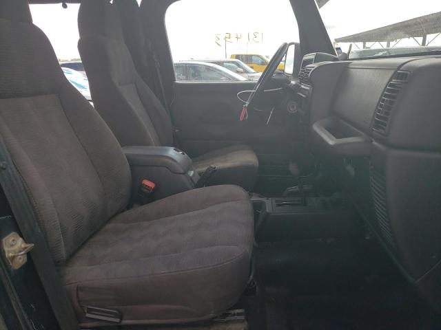 Photo 5 from auction – 2004 JEEP WRANGLER / with VIN 1J4FA49S84P765841
