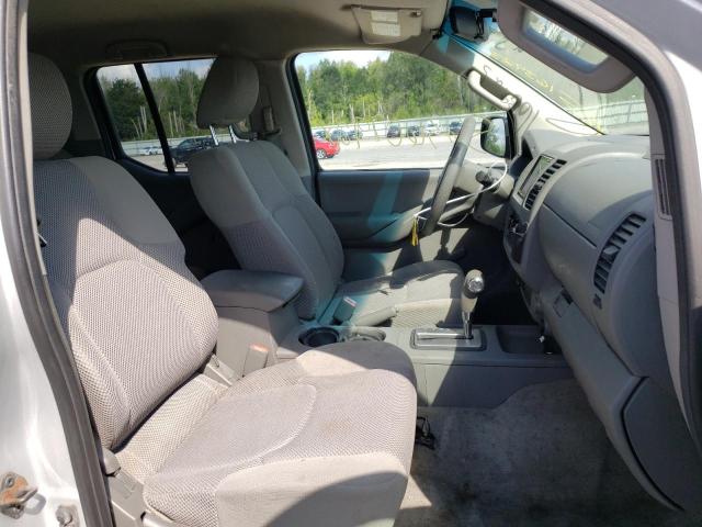 Photo 5 from auction – 2012 NISSAN FRONTIER S with VIN 1N6AD0EV9CC418604
