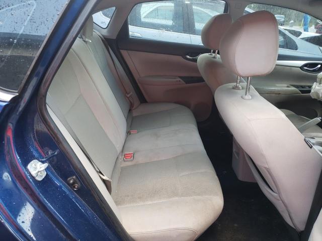 Photo 6 from auction – 2016 NISSAN SENTRA S with VIN 3N1AB7AP1GY232113