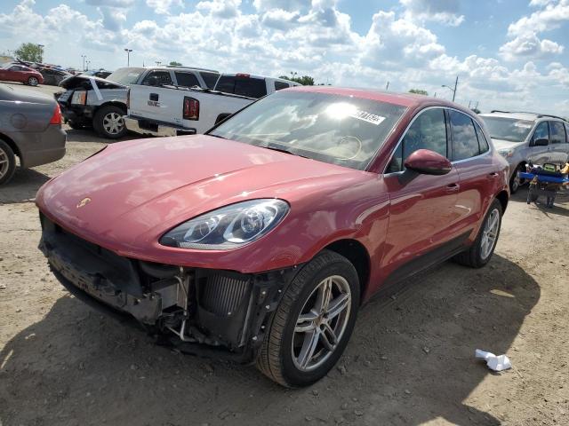 Photo 2 from auction – 2016 PORSCHE MACAN S with VIN WP1AB2A52GLB48467