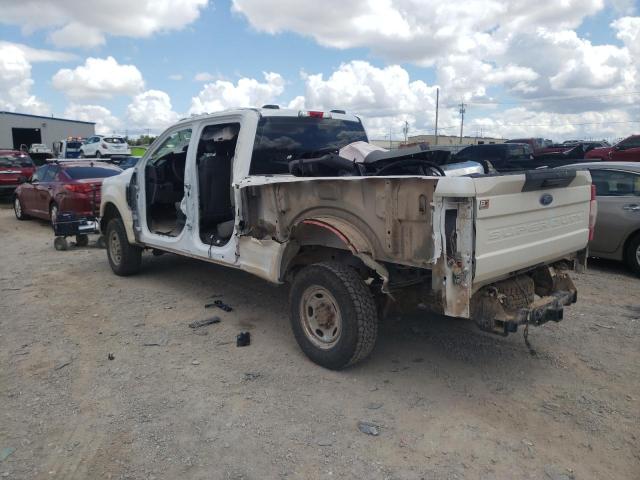 Photo 3 from auction – 2020 FORD F250 SUPER with VIN 1FT7W2B68LEC59417