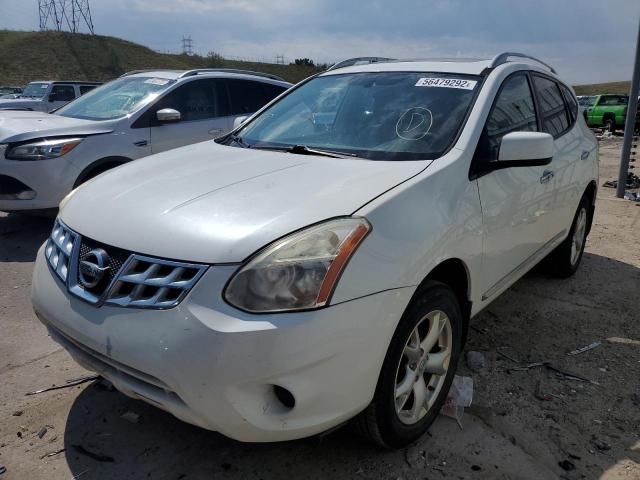 Photo 2 from auction – 2011 NISSAN ROGUE S with VIN JN8AS5MV2BW292580