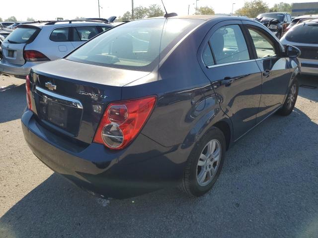 Photo 4 from auction – 2015 CHEVROLET SONIC LT with VIN 1G1JC5SH0F4113971
