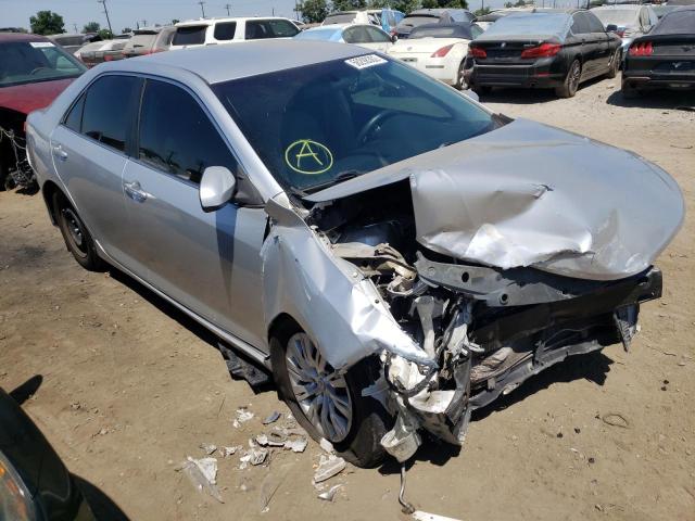 TOYOTA CAMRY L 2014 with VIN 4T4BF1FK4ER366292 - Photo from auction