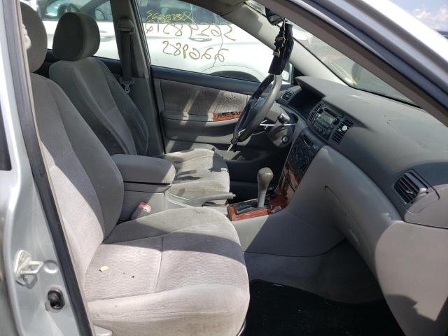 Photo 5 from auction – 2006 TOYOTA COROLLA CE with VIN 1NXBR32EX6Z643123