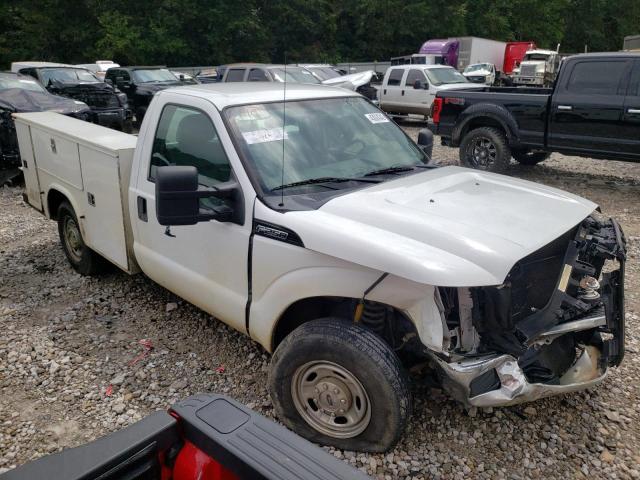 FORD F250 SUPER 2012 with VIN 1FDBF2A66CEC16279 - Photo from auction