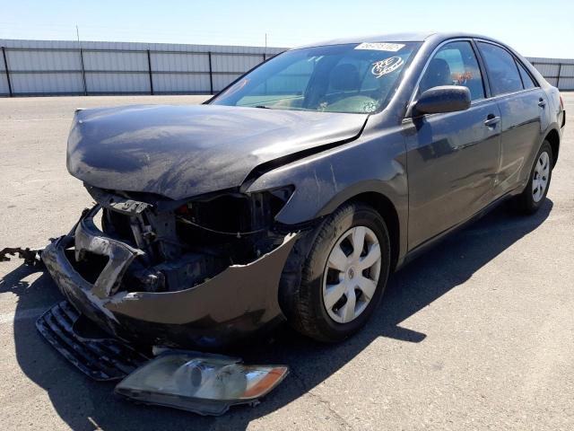 Photo 2 from auction – 2007 TOYOTA CAMRY CE with VIN 4T1BE46K37U083075