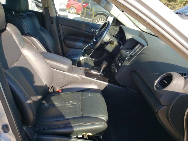 Photo 5 from auction – 2010 NISSAN MAXIMA S with VIN 1N4AA5AP1AC817588
