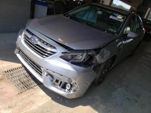 Photo 2 from auction – 2021 SUBARU LEGACY PRE with VIN 4S3BWAF62M3019792