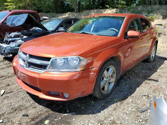 Photo 2 from auction – 2008 DODGE AVENGER R/ with VIN 1B3LC76M68N649325