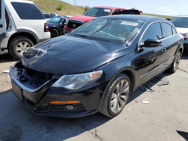 Photo 2 from auction – 2009 VOLKSWAGEN CC SPORT with VIN WVWML73C19E542182