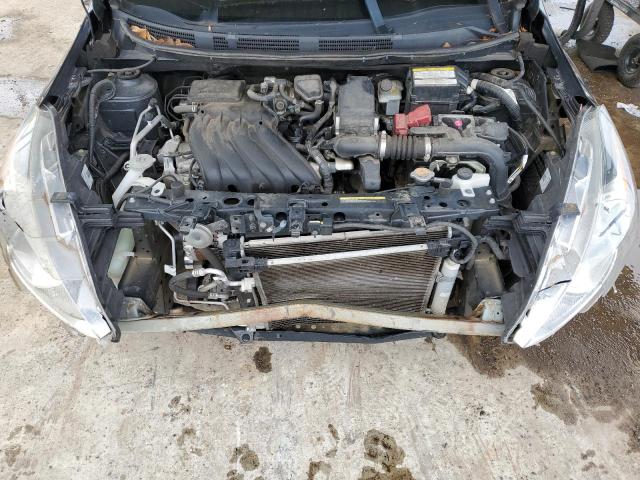 Photo 7 from auction – 2017 NISSAN VERSA S with VIN 3N1CN7APXHL853526